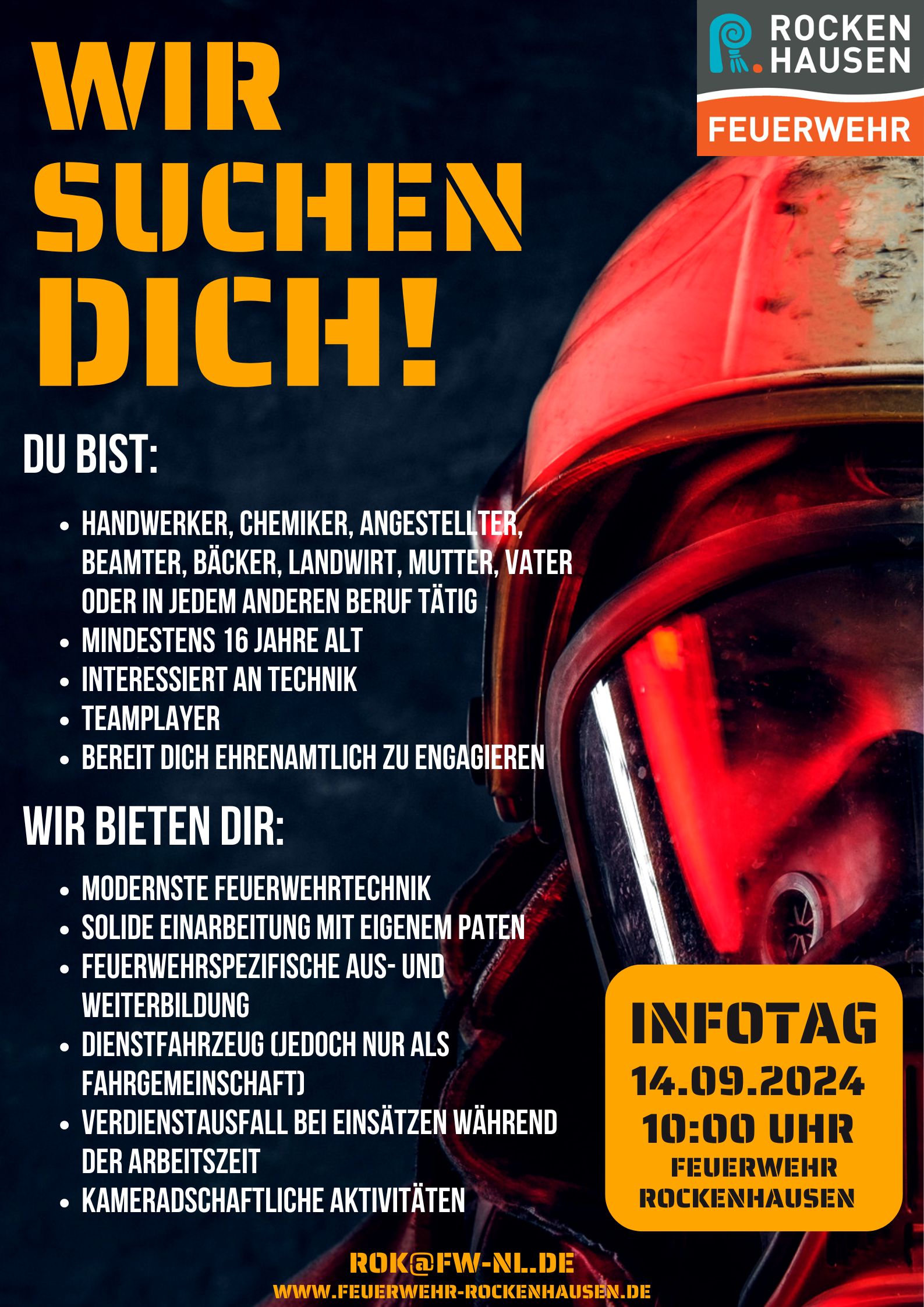 Feuerwehr Rockenhausen