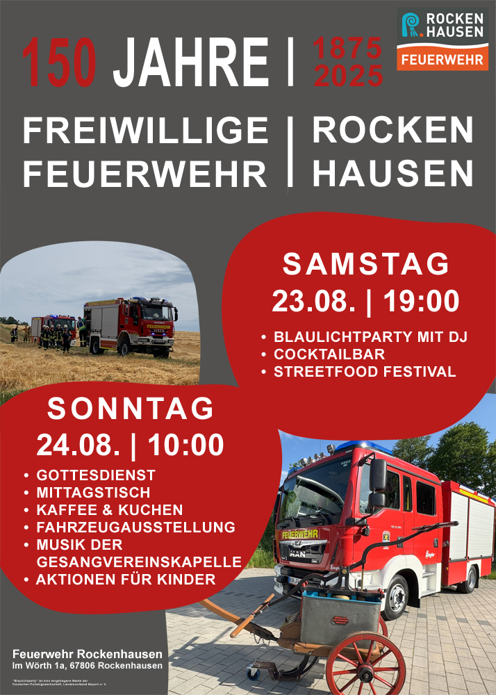 Feuerwehr Rockenhausen